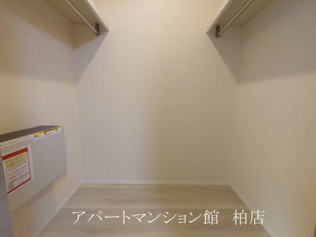 Ferro Palazzo D棟の収納