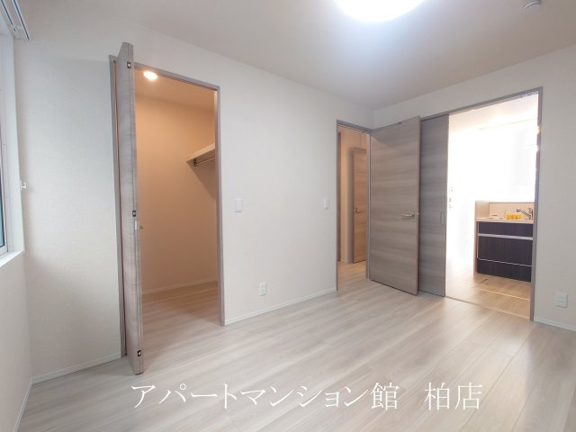 Ferro Palazzo D棟の洋室
