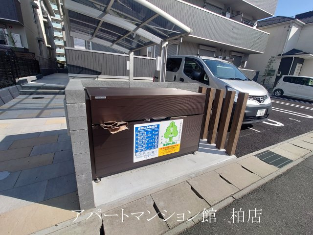 Ferro Palazzo D棟のその他共用部分