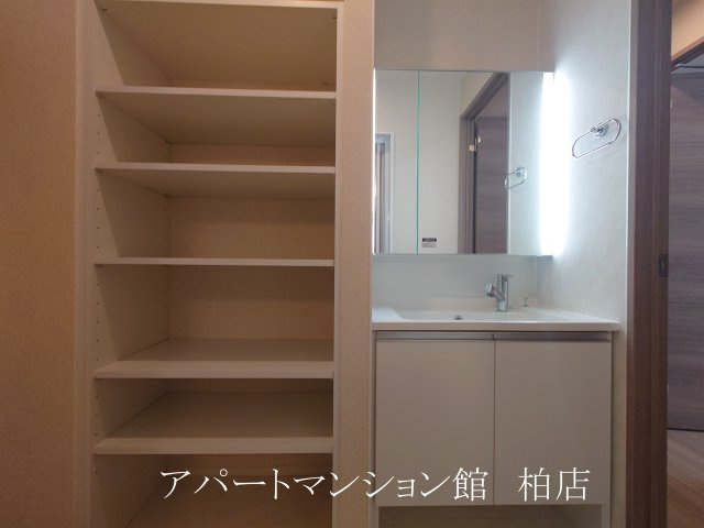 Ferro Palazzo D棟の収納