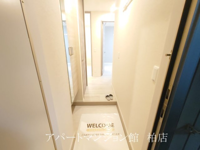 【玄関】 | Ferro Palazzo D棟