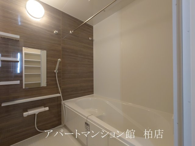 Ferro Palazzo D棟の浴室