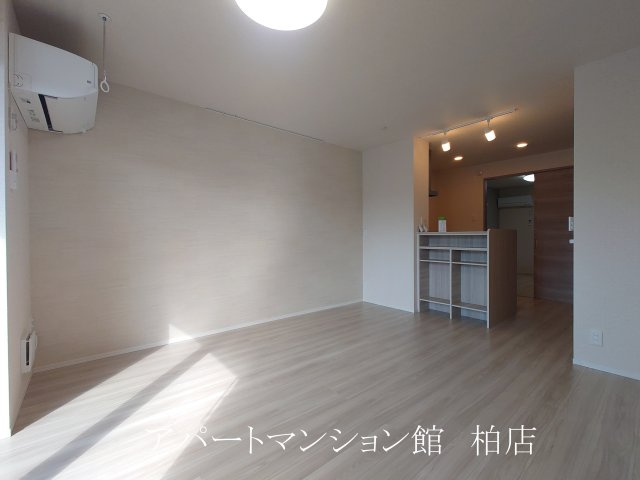 Ferro Palazzo D棟の寝室