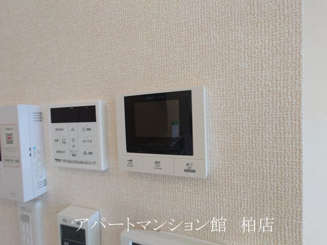 Ferro Palazzo D棟のセキュリティ