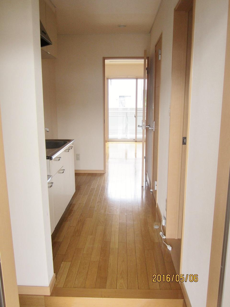 ミトラヒルズⅠの玄関|反転・同タイプ・現況優先