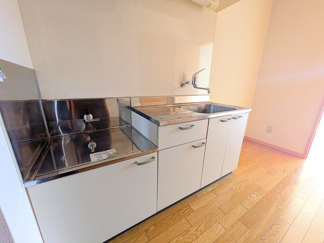 ミトラヒルズⅠのキッチン|反転・同タイプ・現況優先