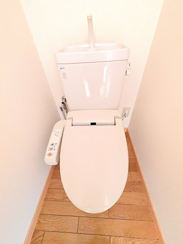 ミトラヒルズⅠのトイレ|反転・同タイプ・現況優先