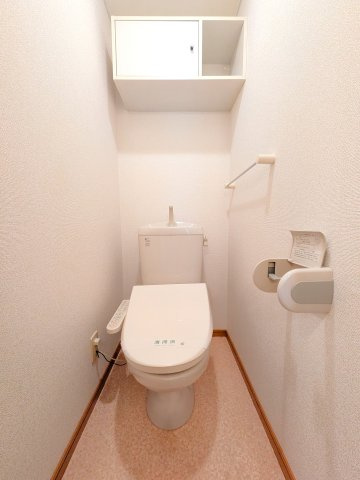 カーサ　セレッソのトイレ