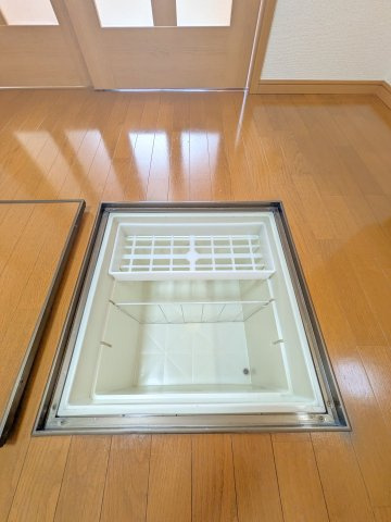 カーサ　セレッソの収納