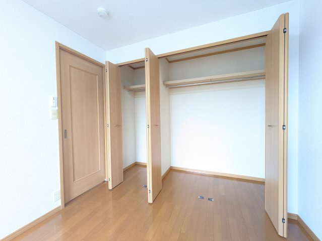 カーサ　セレッソの収納