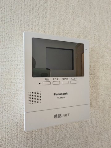 カーサ　セレッソのセキュリティ