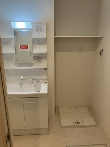 ファーストステージ下小林Ⅱのその他|洗濯機置き場