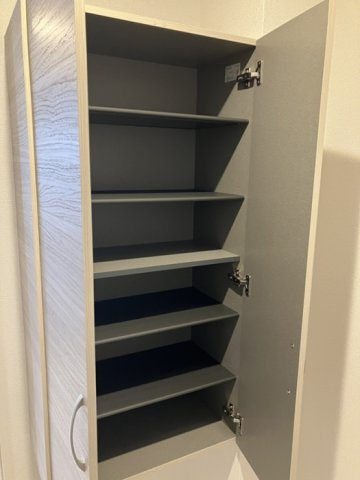 ファーストステージ下小林Ⅱの収納