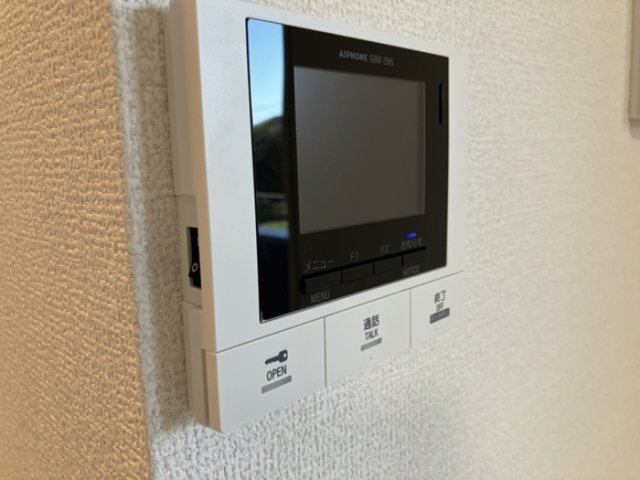 ファーストステージ下小林Ⅱのセキュリティ