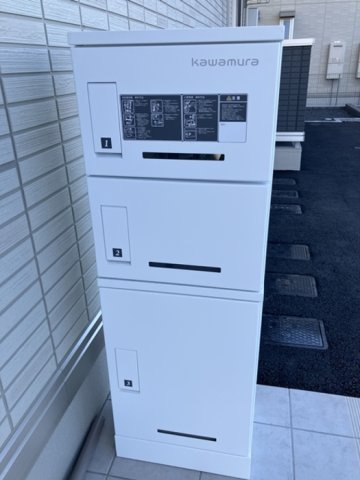 ファーストステージ下小林Ⅱのその他共用部分