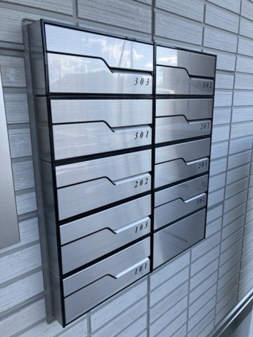 ファーストステージ下小林Ⅱのその他共用部分