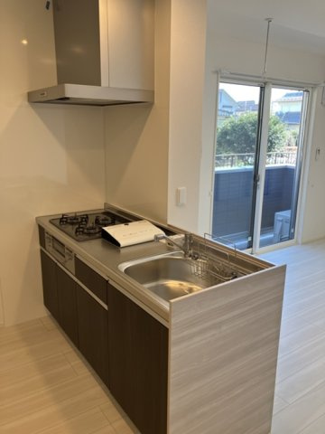 ファーストステージ下小林Ⅱのキッチン