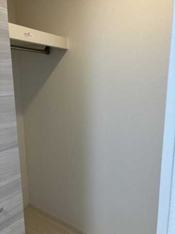 ファーストステージ下小林Ⅱの収納