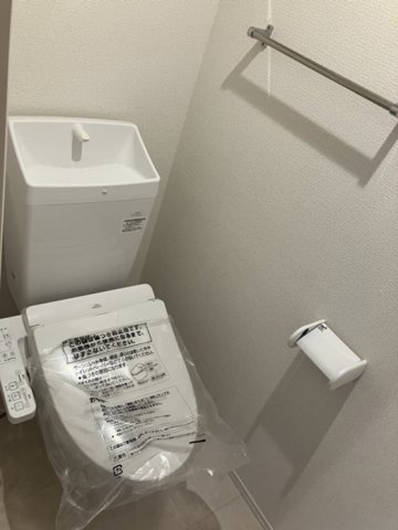 ファーストステージ下小林Ⅱのトイレ