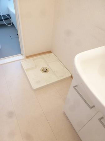 コスミオン Ｂの設備|洗濯機置き場※同タイプ・現況優先