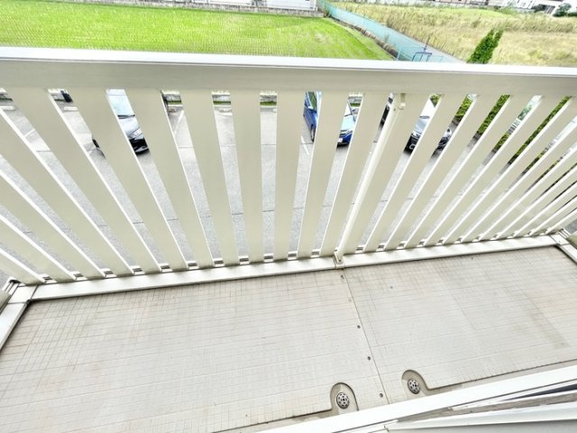 コスミオン Ｂのバルコニー|同タイプ・現況優先