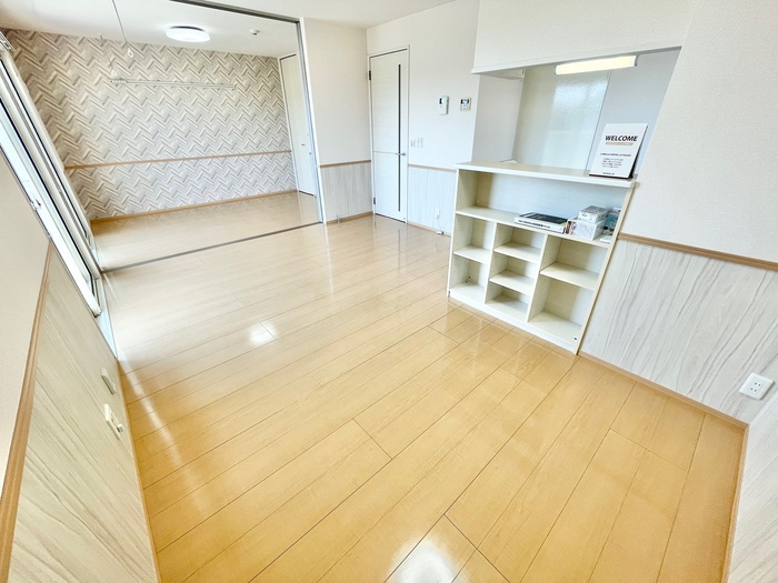 コスミオン Ｂの居間・リビング