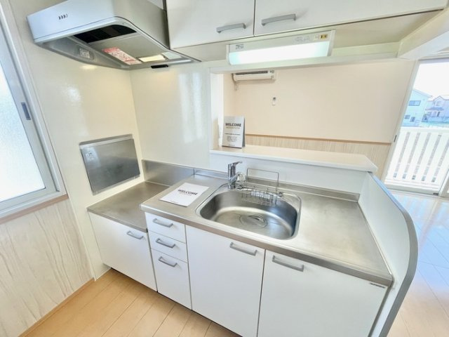 コスミオン Ｂのキッチン