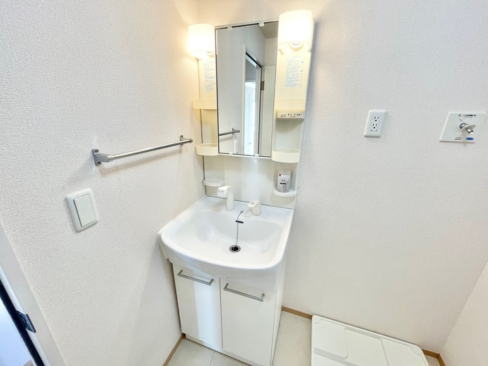 コスミオン Ｂの洗面所