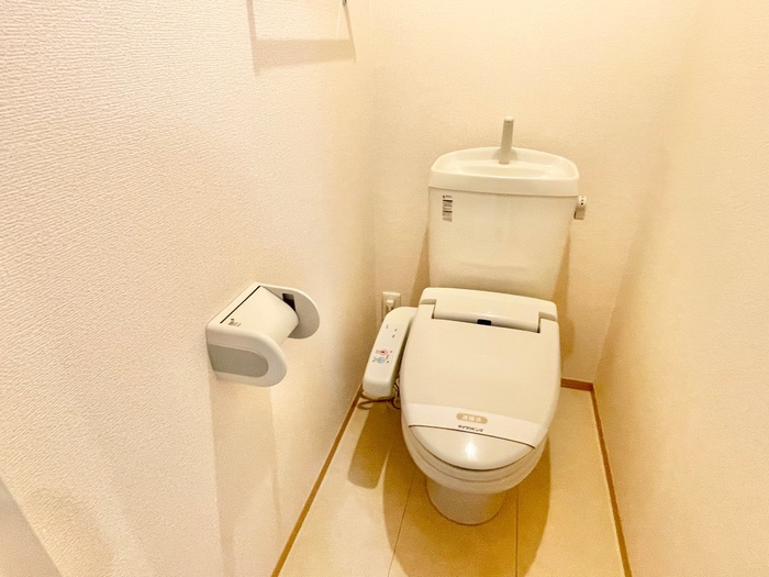 コスミオン Ｂのトイレ