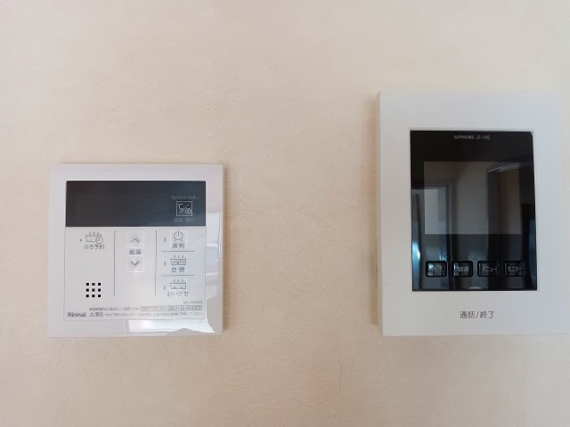 高南ハイツのセキュリティ