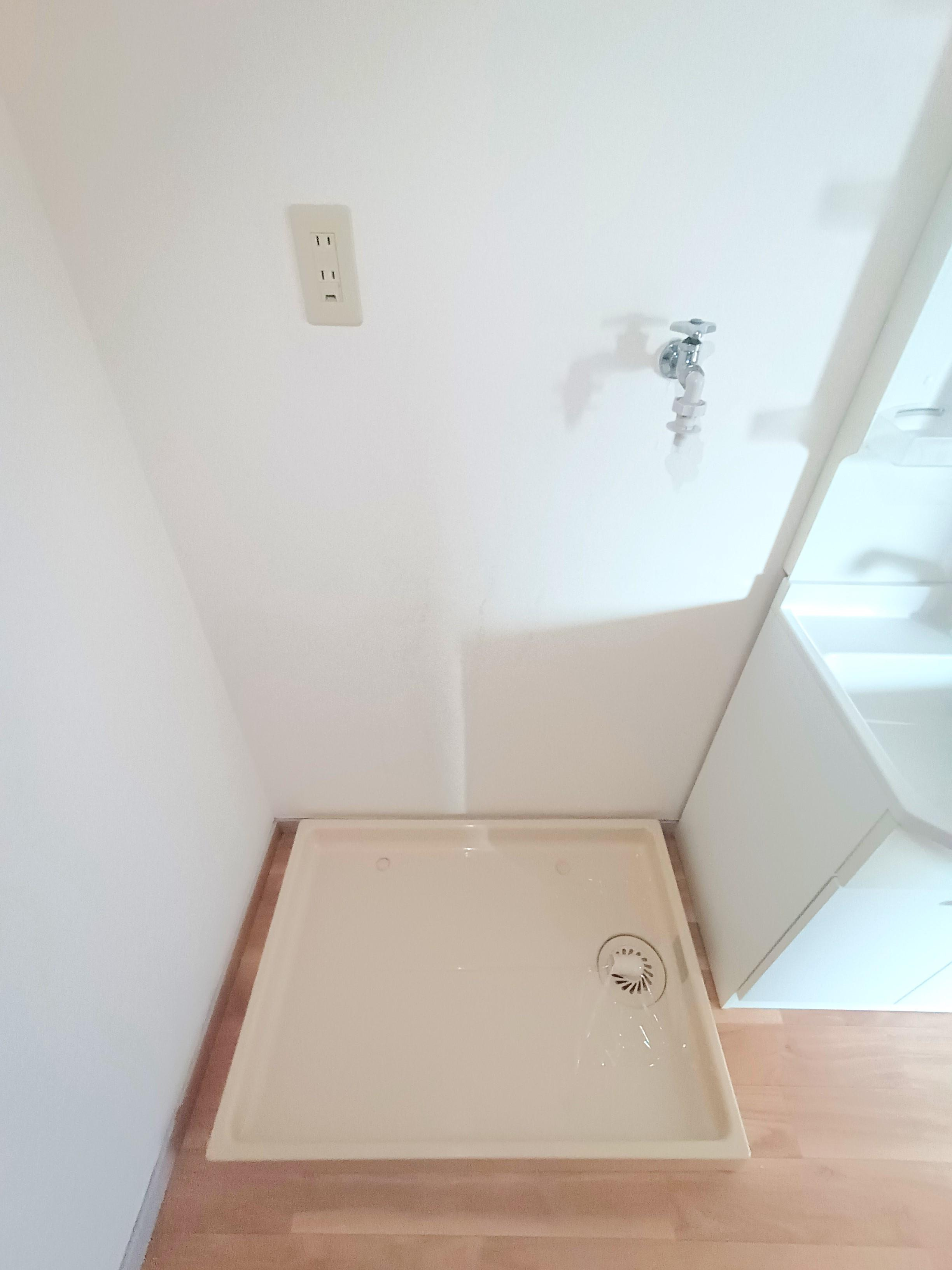 高南ハイツの設備