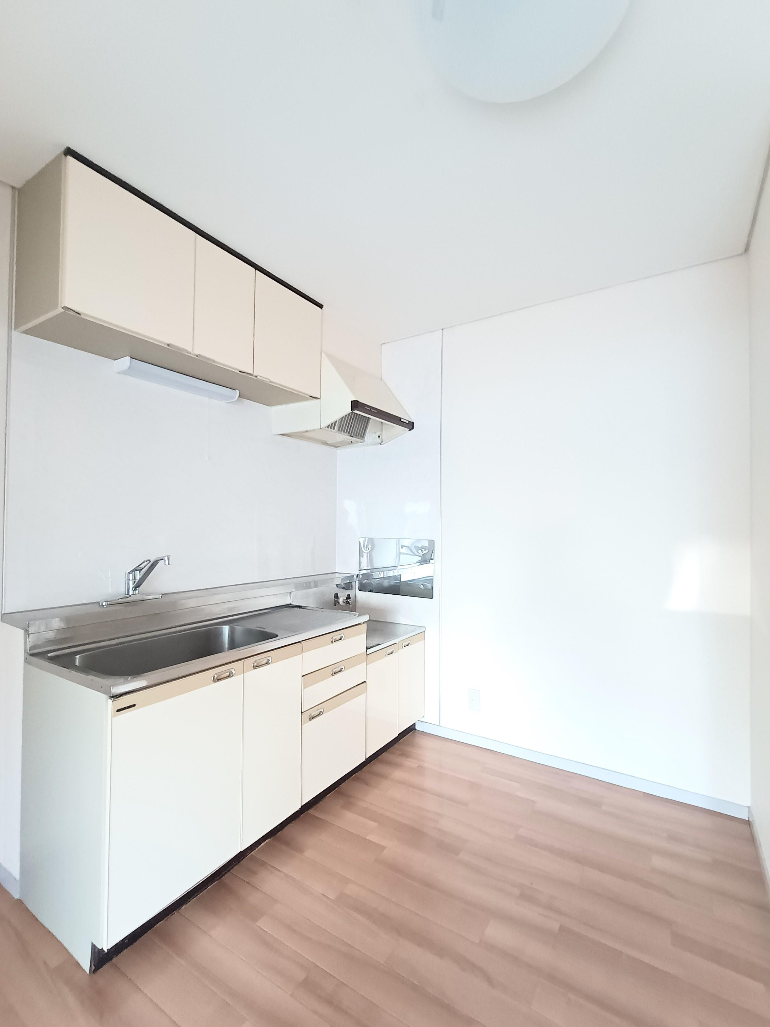 高南ハイツのキッチン