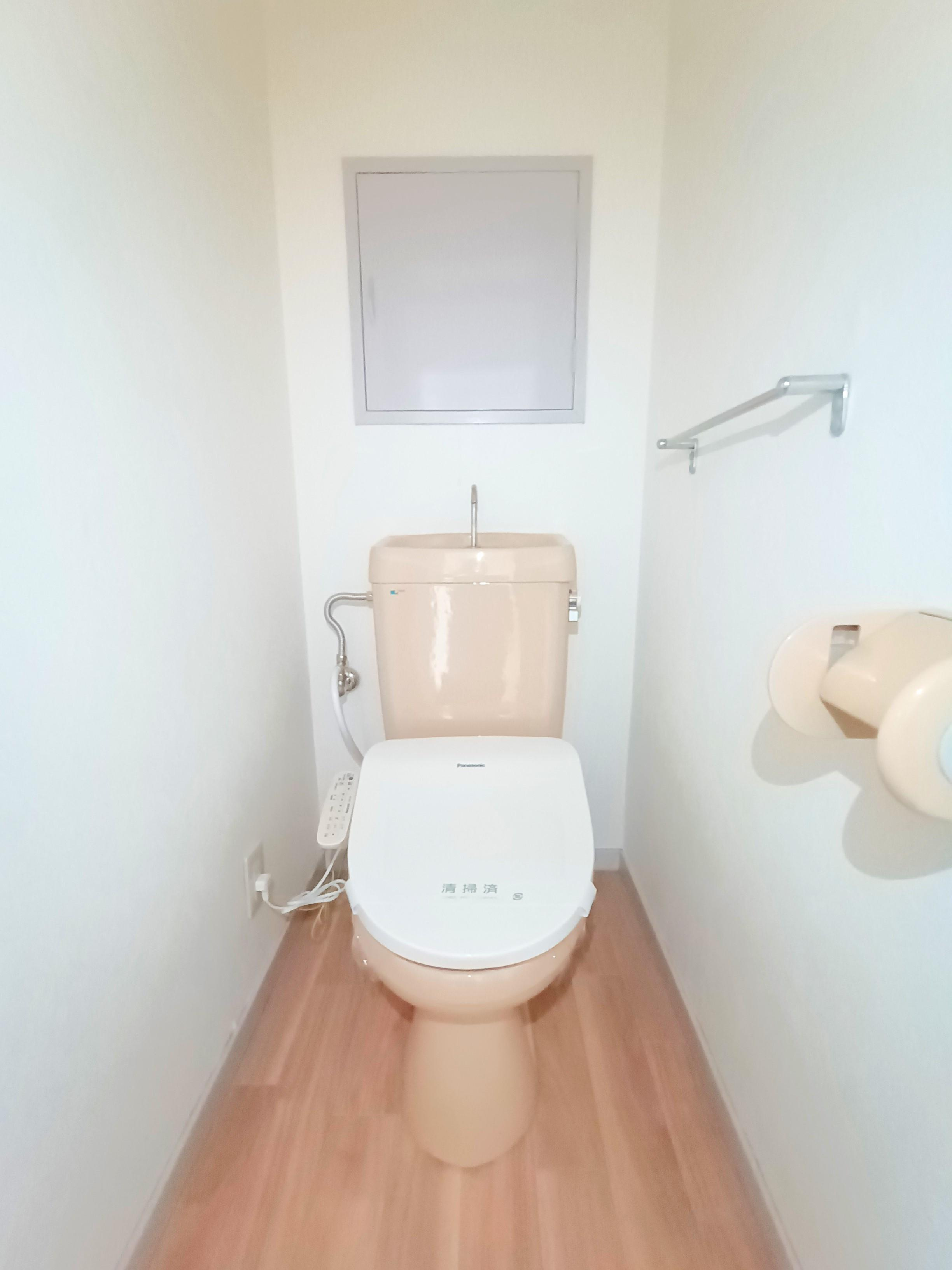 高南ハイツのトイレ