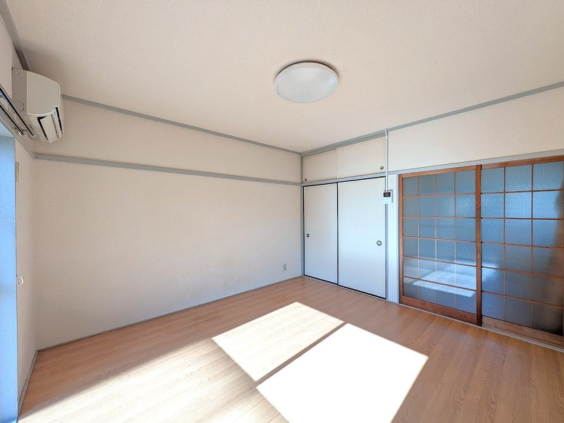 ベルディア浜町の居間・リビング