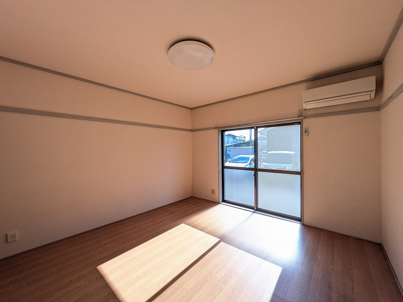 ベルディア浜町の居間・リビング