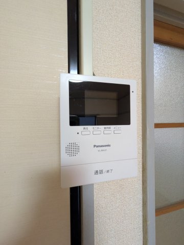 ベルディア浜町のセキュリティ