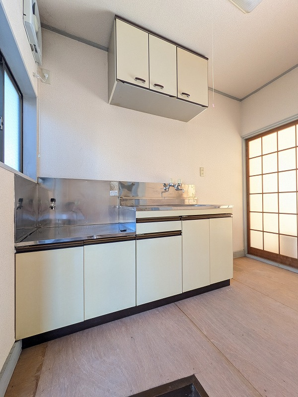 ベルディア浜町のキッチン