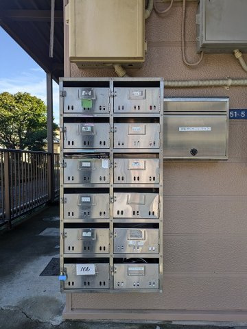 ベルディア浜町のその他共用部分