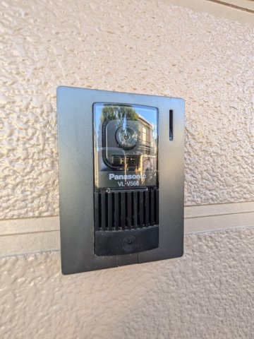 ベルディア浜町のセキュリティ