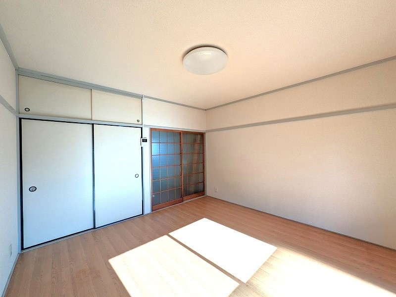 ベルディア浜町の居間・リビング