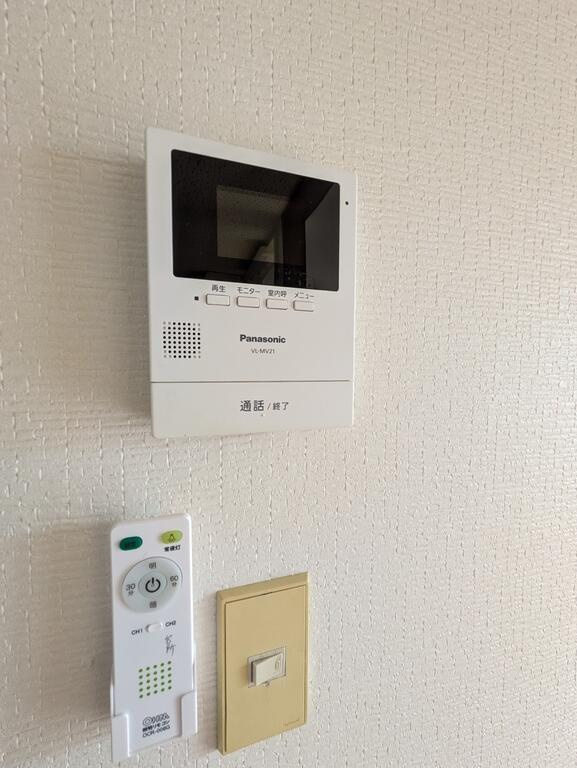 サンタバーバラ　Ａのセキュリティ