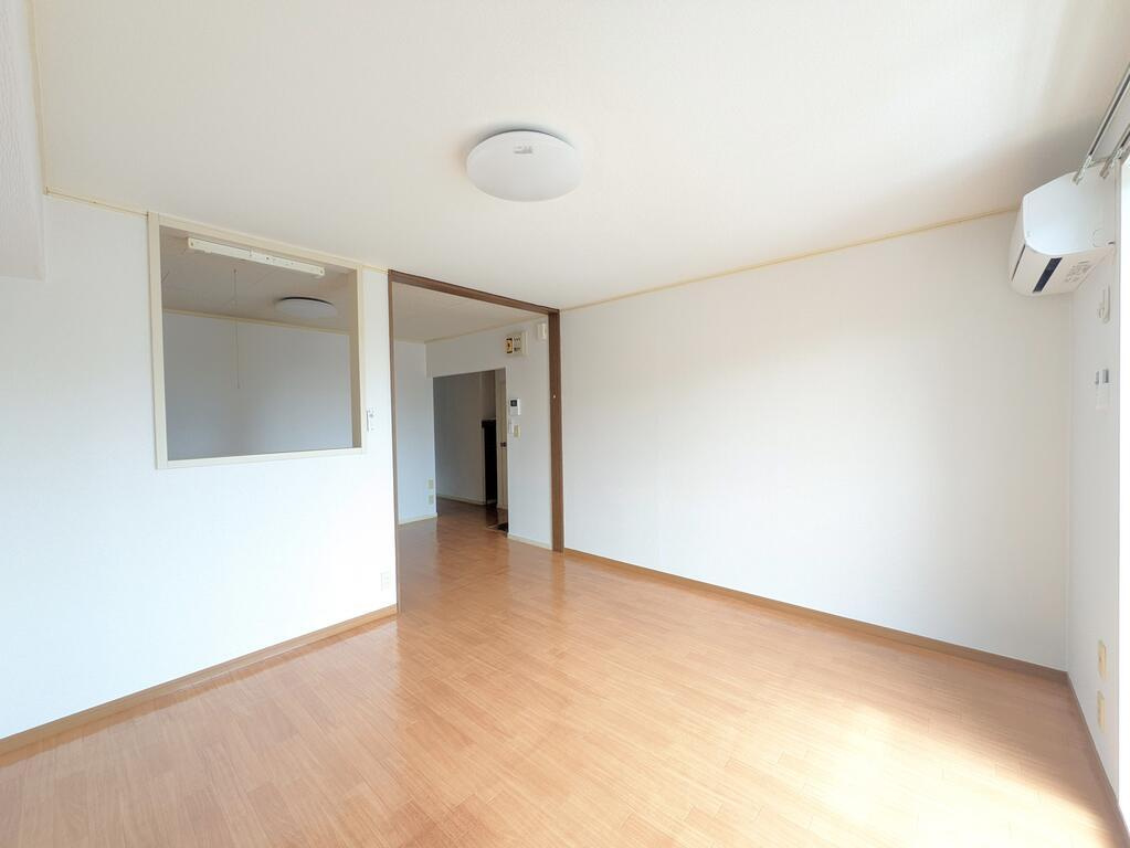 サンタバーバラ　Ａの居間・リビング