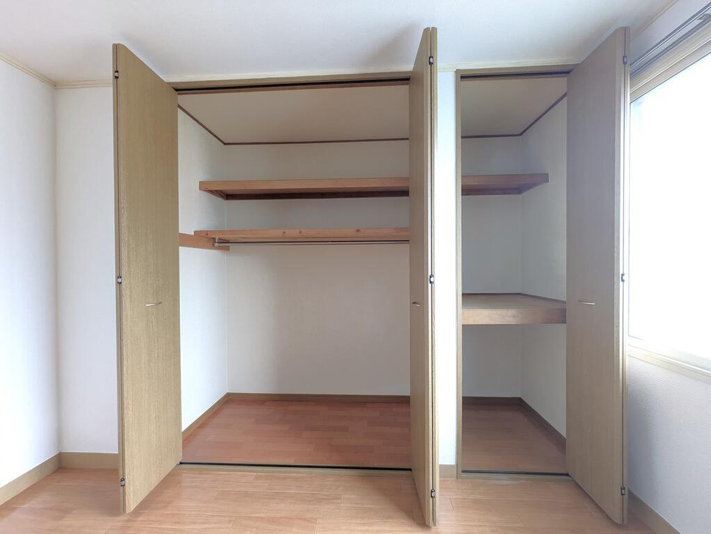 サンタバーバラ　Ａの収納