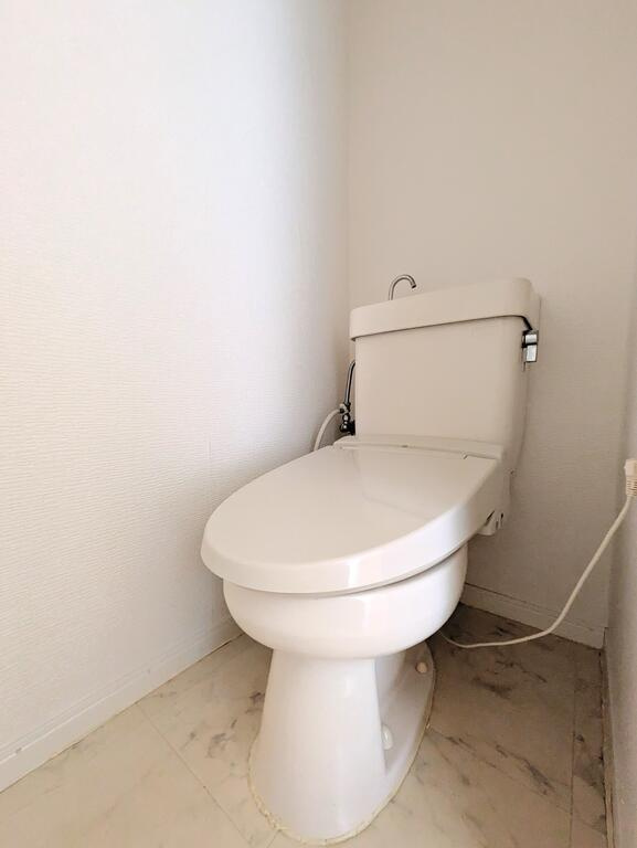 サンタバーバラ　Ａのトイレ