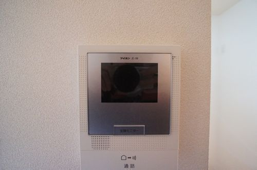 ディアス・コスモ大泉 壱番館のセキュリティ