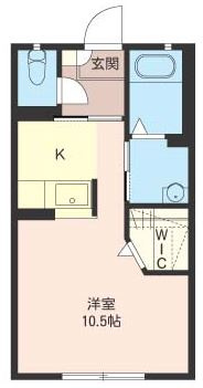 ディアス・コスモ大泉 壱番館