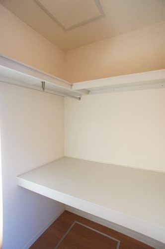 ディアス・コスモ大泉 壱番館の収納