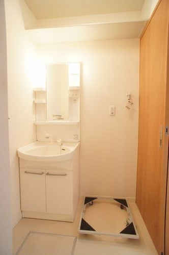 ディアス・コスモ大泉 壱番館の洗面所