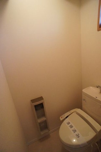 ディアス・コスモ大泉 壱番館のトイレ