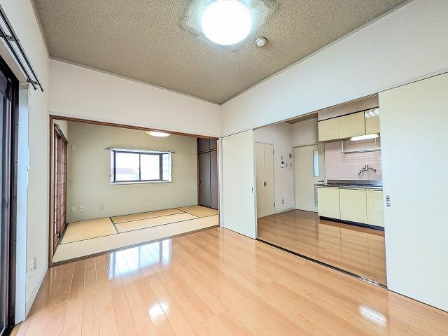 ニューキャッスルの居間・リビング